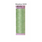METTLER 50WT SILK-FINISH COTTON THREAD