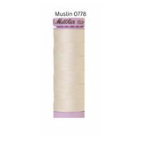 METTLER 50WT SILK-FINISH COTTON THREAD