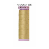 METTLER 50WT SILK-FINISH COTTON THREAD
