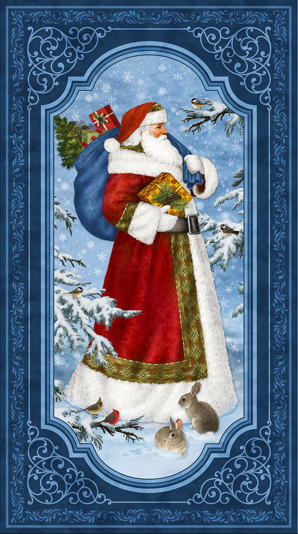 ST. NICHOLAS PANEL 28210-48