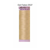 METTLER 50WT SILK-FINISH COTTON THREAD