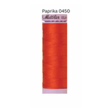 METTLER 50WT SILK-FINISH COTTON THREAD