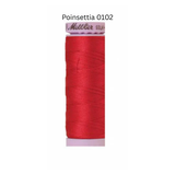 METTLER 50WT SILK-FINISH COTTON THREAD