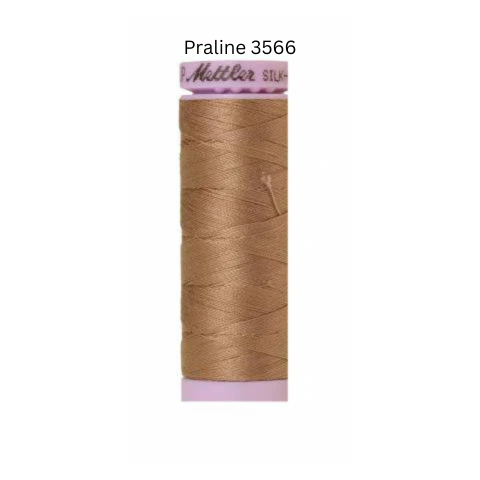 METTLER 50WT SILK-FINISH COTTON THREAD