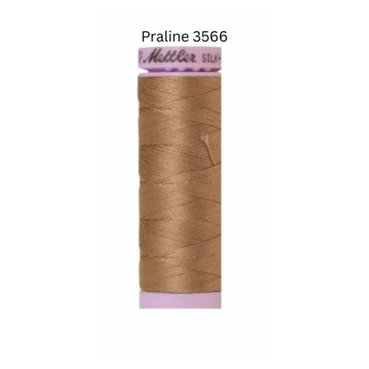 METTLER 50WT SILK-FINISH COTTON THREAD