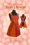 "RUBY" APRON PATTERN