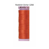 METTLER 50WT SILK-FINISH COTTON THREAD
