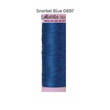 METTLER 50WT SILK-FINISH COTTON THREAD