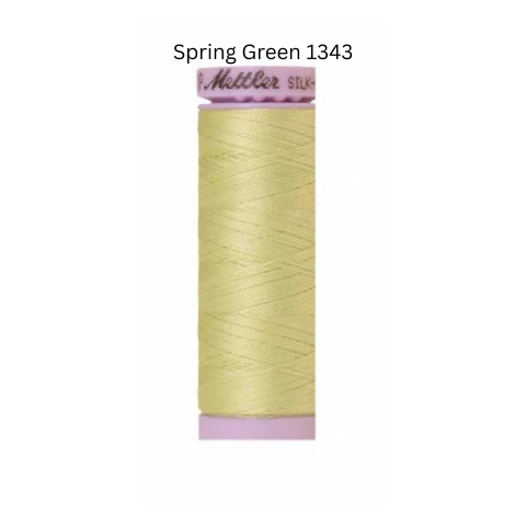 METTLER 50WT SILK-FINISH COTTON THREAD
