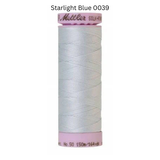 METTLER 50WT SILK-FINISH COTTON THREAD