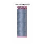 METTLER 50WT SILK-FINISH COTTON THREAD