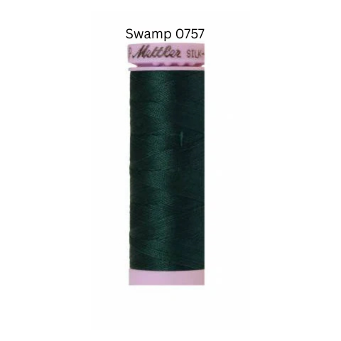 METTLER 50WT SILK-FINISH COTTON THREAD