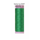 METTLER 50WT SILK-FINISH COTTON THREAD