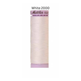 METTLER 50WT SILK-FINISH COTTON THREAD