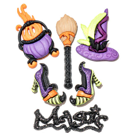 WITCHES SPELL