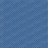 LITTLE KINGS QUEST FLEUR DE LIS DEEP BLUE 20776