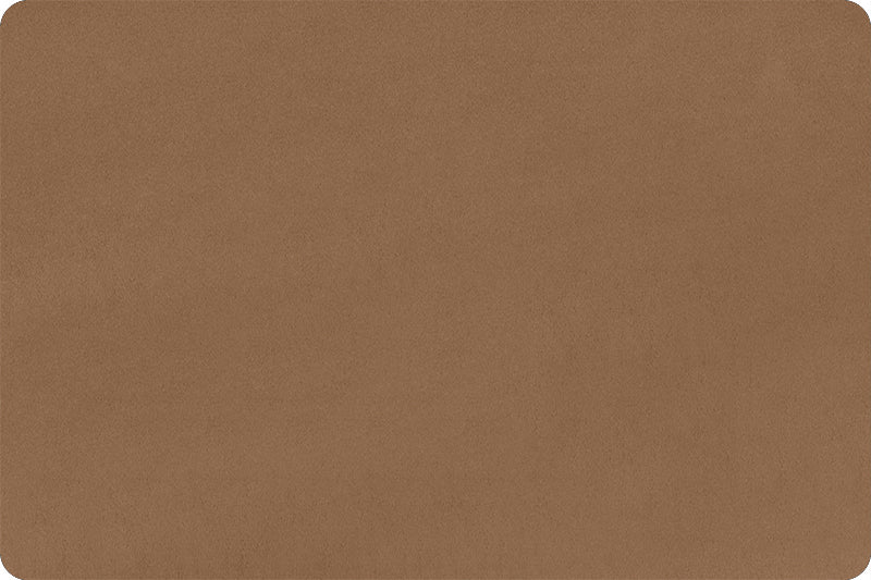 EXTRA WIDE SOLID CUDDLE C390 COCOA
