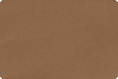 EXTRA WIDE SOLID CUDDLE C390 COCOA