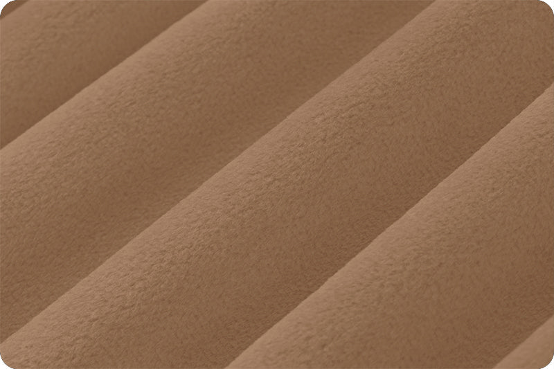 EXTRA WIDE SOLID CUDDLE C390 COCOA