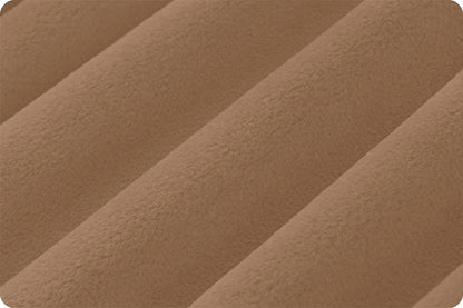 EXTRA WIDE SOLID CUDDLE C390 COCOA