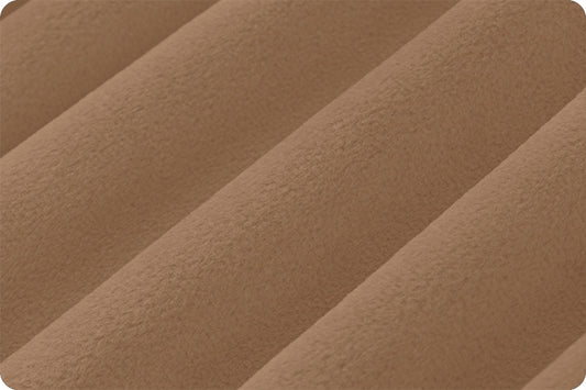 EXTRA WIDE SOLID CUDDLE C390 COCOA