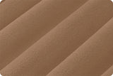 EXTRA WIDE SOLID CUDDLE C390 COCOA