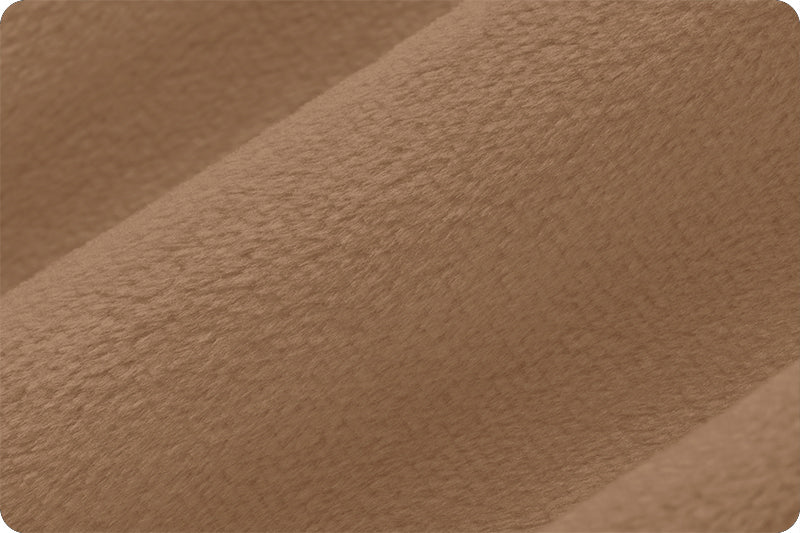 EXTRA WIDE SOLID CUDDLE C390 COCOA
