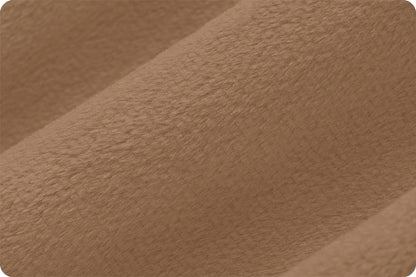 EXTRA WIDE SOLID CUDDLE C390 COCOA