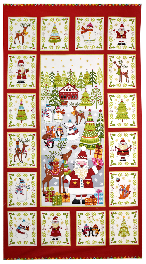 FESTIVE 2019 2108-1 PANEL