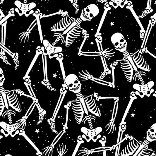 SKELETON CREW 12542 BLACK