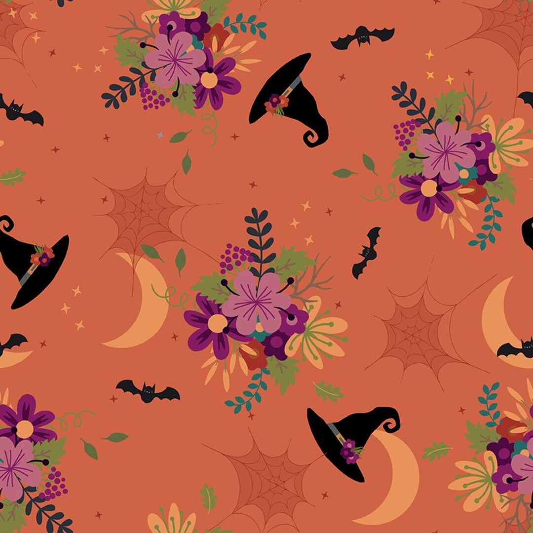 LITTLE WITCH 14560 ORANGE