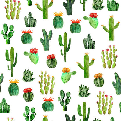 COWBOY UP 29848 CACTUS WHITE