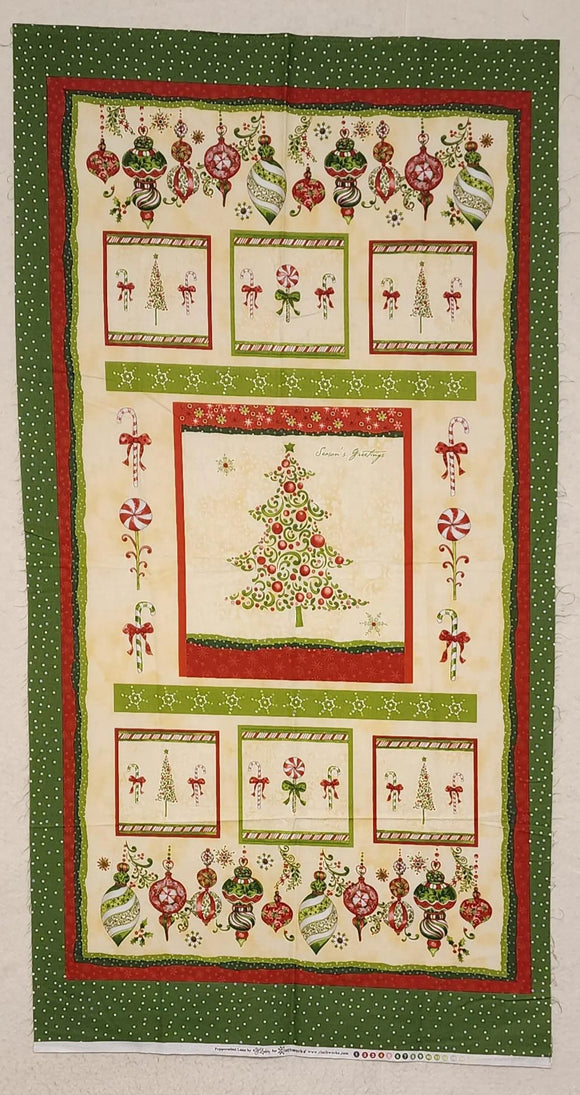 PEPPERMINT LANE PANEL