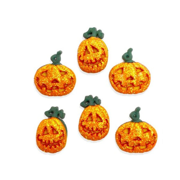 GLITTER PUMPKIN