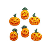GLITTER PUMPKIN