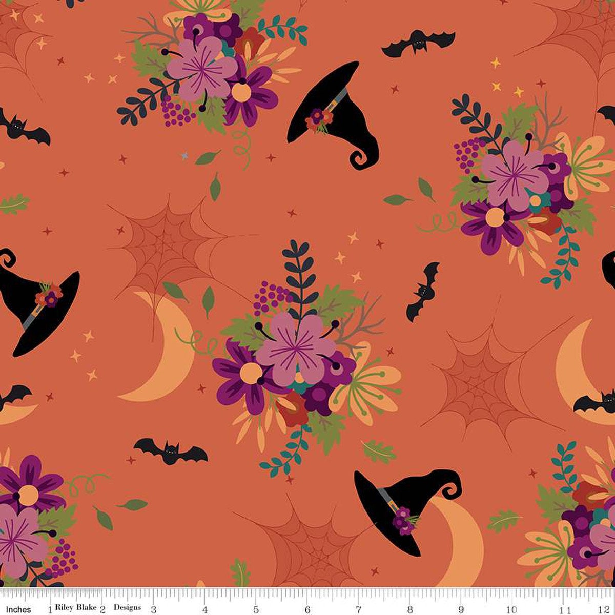 LITTLE WITCH 14560 ORANGE