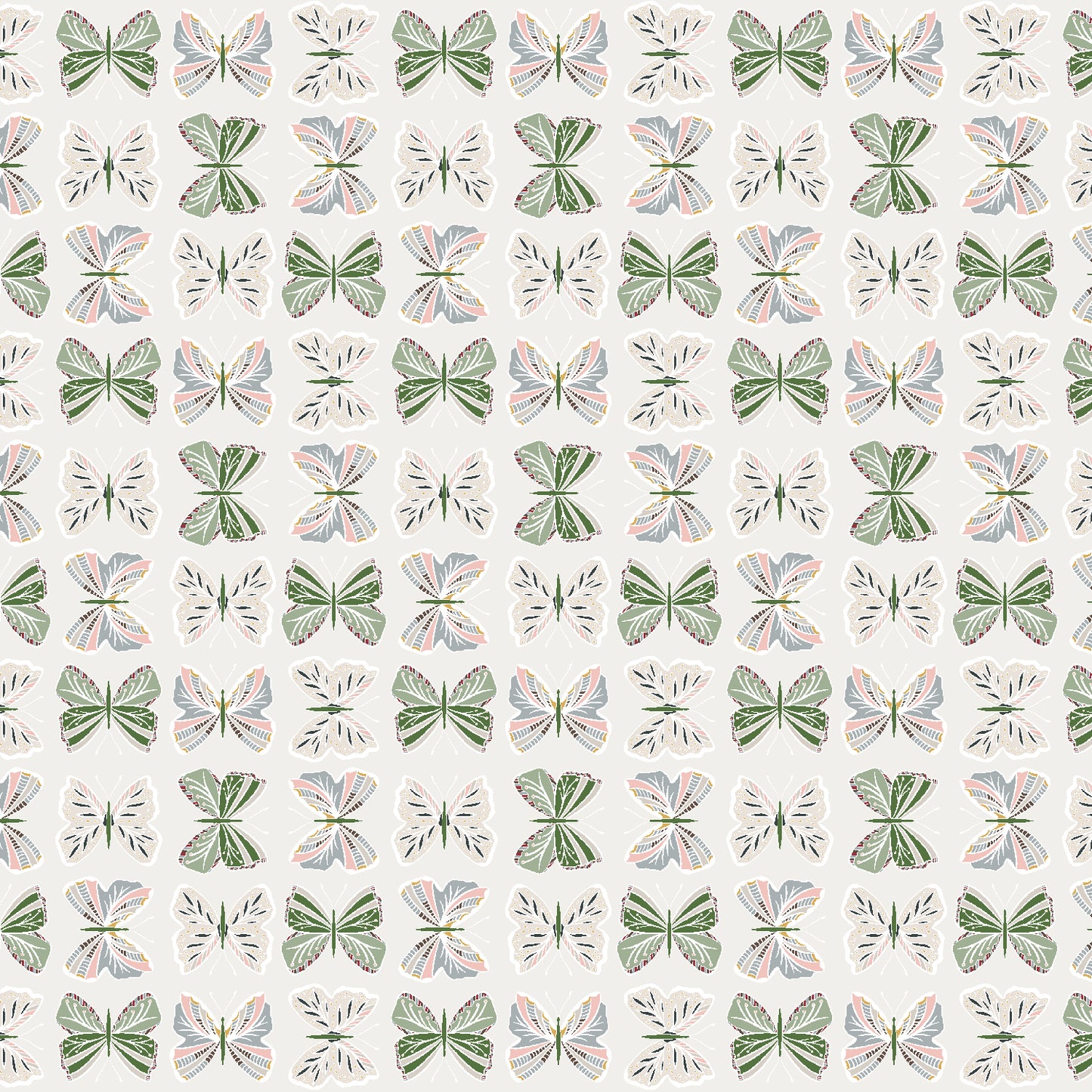 LM101-SP3 BUTTERFLIES