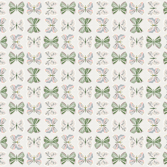 LM101-SP3 BUTTERFLIES