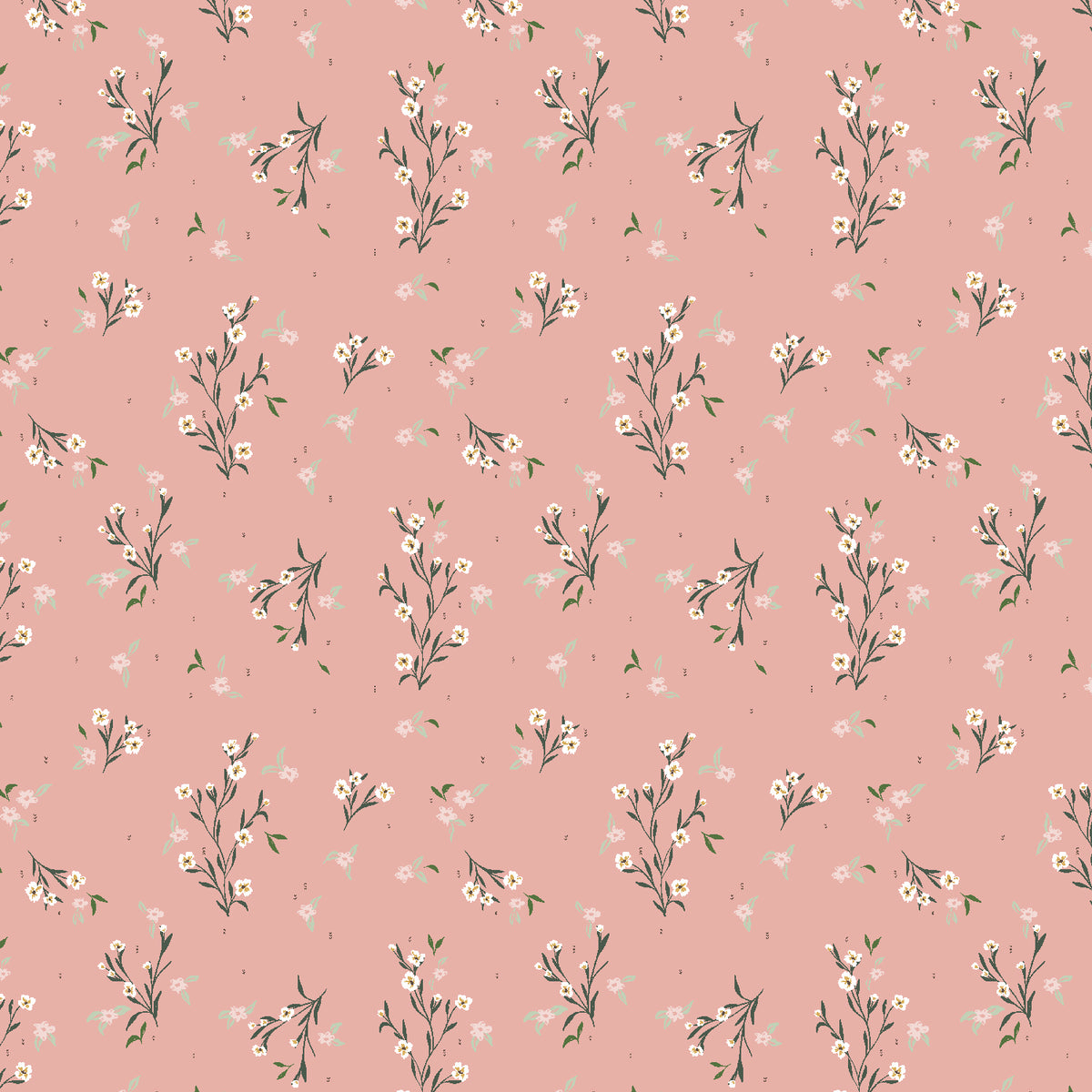 DELICATE BLOOM ROSE PINK