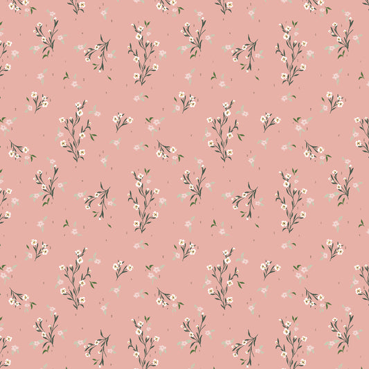 DELICATE BLOOM ROSE PINK