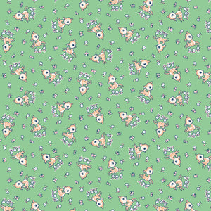 FROLIC IN THE MEADOW 30's PRINT