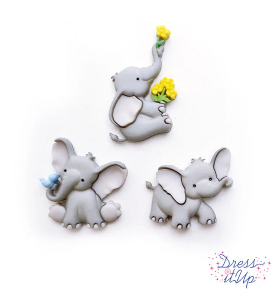 TINY TRUNKS