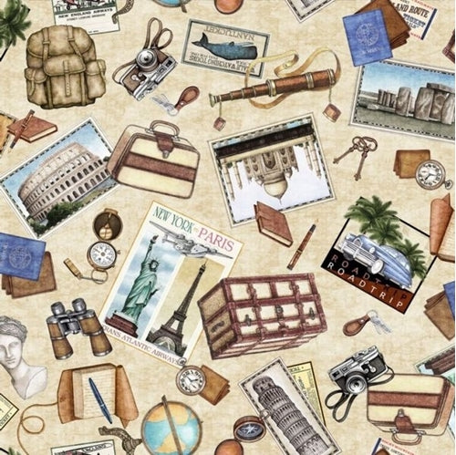 WANDERLUST TRAVELLING ACCESSORIES