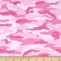 COMFY FLANNEL 5251-22X PINK CAMO