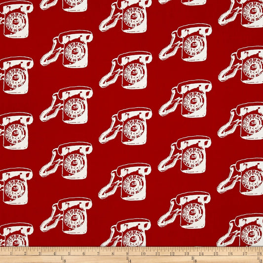 VINTAGE SCRAPBOOK 03714-10 CALL ME RED