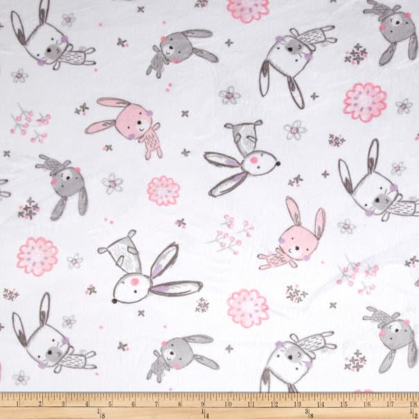 BUNNYHOP CUDDLE  BLUSH
