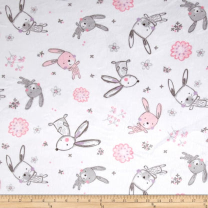 BUNNYHOP CUDDLE  BLUSH