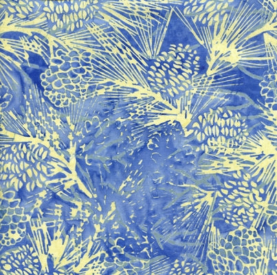 F171 PNCN BLUBRD-PINE CONES