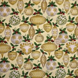FATHER FROST 0831M ORNAMENT