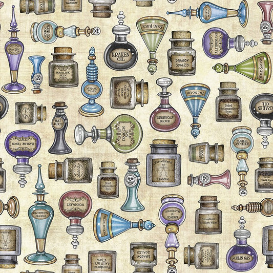 SPELLBOUND 26610-E POTIONS